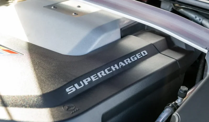 
								2012 Cadillac CTS-V Wagon Supercharged full									