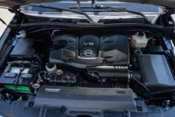 
										2017 Nissan Armada Platinum full									