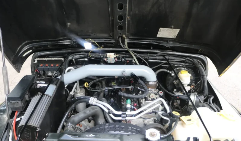
								2006 Jeep Wrangler Rubicon 4.0 full									