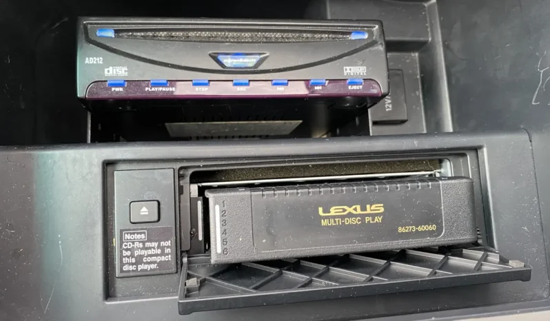 
								2006 Lexus LX470 full									