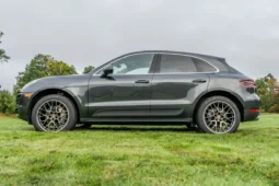 
										2018 Porsche Macan S full									