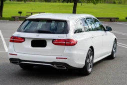 
										2019 Mercedes-Benz E450 4MATIC Wagon full									