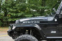 
										2006 Jeep Wrangler Rubicon 4.0 full									