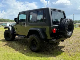 
										2006 Jeep Wrangler Unlimited full									