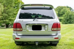 
										2006 Lexus LX470 full									