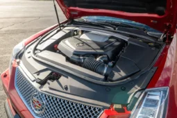 
										2012 Cadillac CTS-V Wagon Supercharged full									