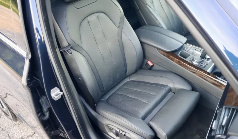 
								2017 BMW X5 xDrive40e F15 Plug-In Hybrid full									