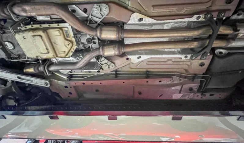 
								2012 Cadillac CTS-V Wagon Supercharged full									