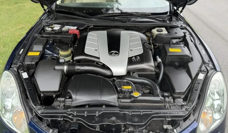 
								2004 Lexus SC430 full									