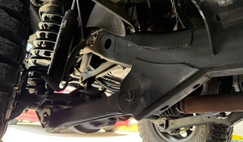 
								2006 Jeep Wrangler Unlimited full									