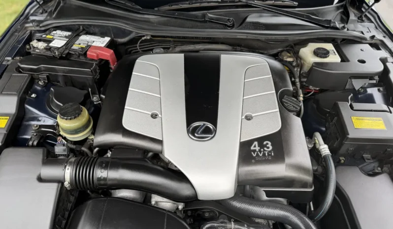 
								2004 Lexus SC430 full									