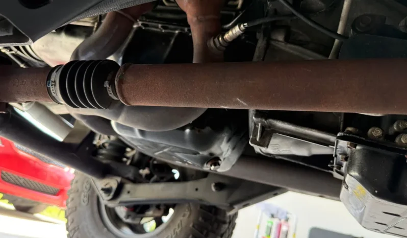 
								2006 Jeep Wrangler Unlimited full									