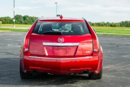 
										2012 Cadillac CTS-V Wagon Supercharged full									