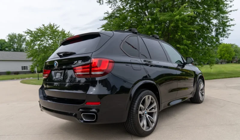 
								2015 BMW X5 xDrive35d M Sport full									
