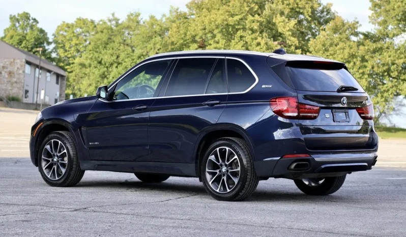 
								2017 BMW X5 xDrive40e F15 Plug-In Hybrid full									