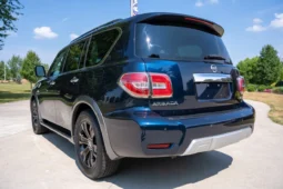 
										2017 Nissan Armada Platinum full									