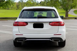 
										2019 Mercedes-Benz E450 4MATIC Wagon full									