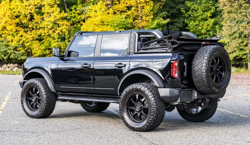 
								2021 Ford Bronco Big Bend V6 4-Door full									