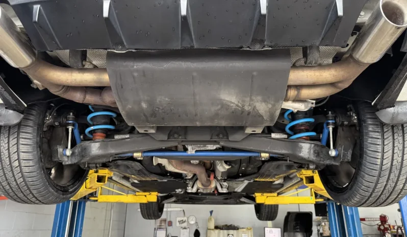 
								2018 Volvo V60 T6 Polestar full									