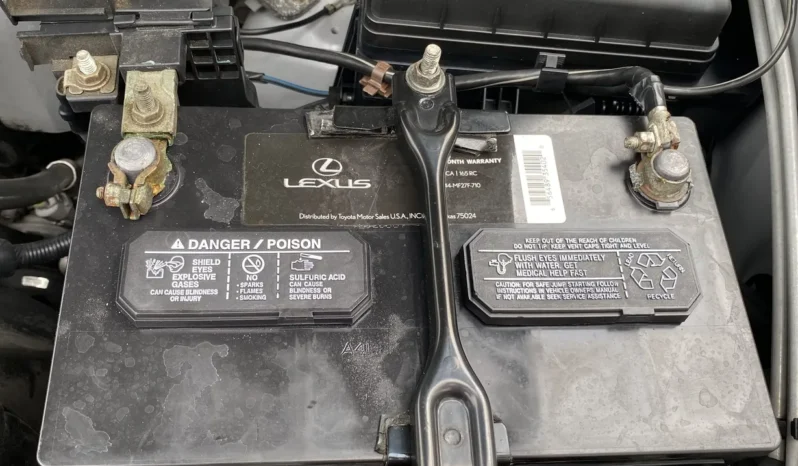 
								2006 Lexus LX470 full									