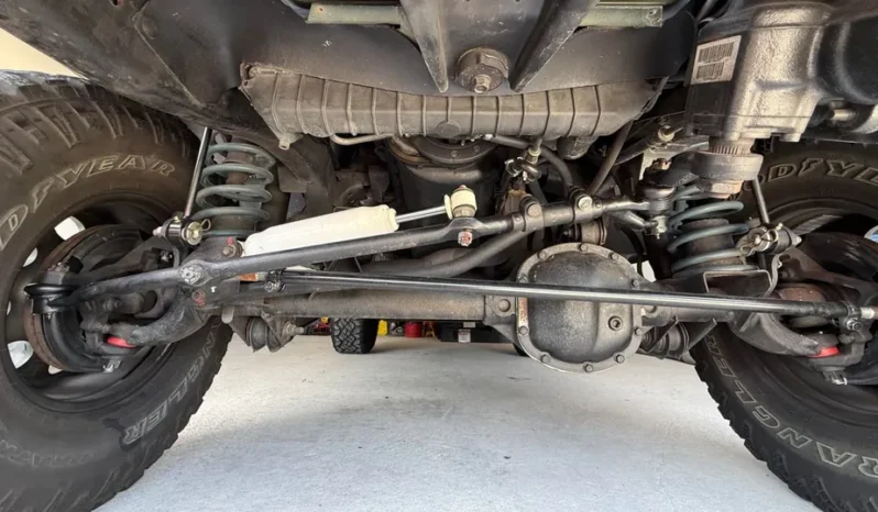 
								2006 Jeep Wrangler Unlimited full									