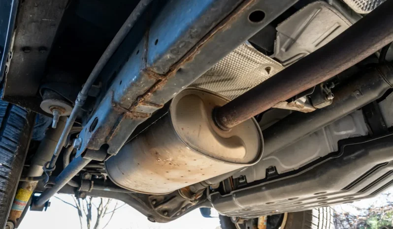
								2014 Toyota FJ Cruiser full									