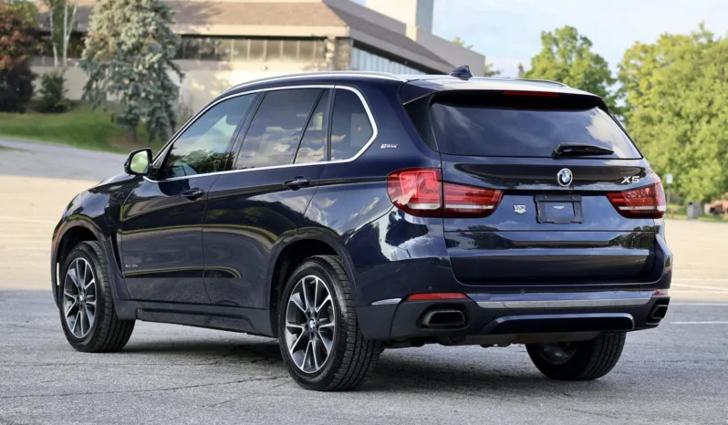 
								2017 BMW X5 xDrive40e F15 Plug-In Hybrid full									