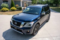 
										2017 Nissan Armada Platinum full									