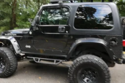 
										2006 Jeep Wrangler Rubicon 4.0 full									