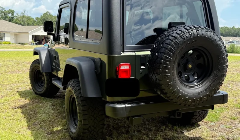 
								2006 Jeep Wrangler Unlimited full									