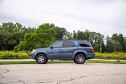 
										2006 Toyota Sequoia Limited full									