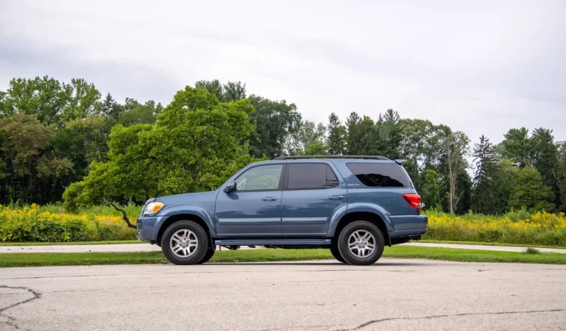 
								2006 Toyota Sequoia Limited full									