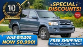 2006 Toyota Sequoia Limited