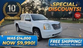 2011 GMC Yukon XL Denali
