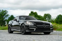 
										2014 Mercedes-Benz SLK55 AMG P30 full									