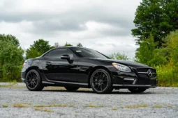 
										2014 Mercedes-Benz SLK55 AMG P30 full									