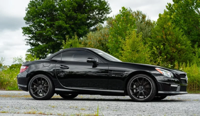
								2014 Mercedes-Benz SLK55 AMG P30 full									