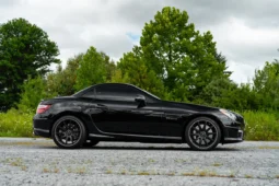 
										2014 Mercedes-Benz SLK55 AMG P30 full									