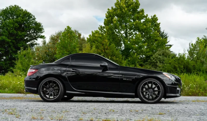 
								2014 Mercedes-Benz SLK55 AMG P30 full									