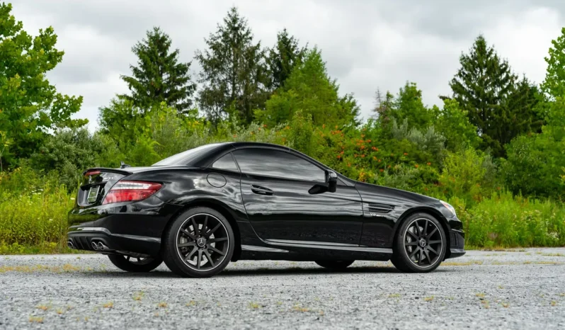 
								2014 Mercedes-Benz SLK55 AMG P30 full									