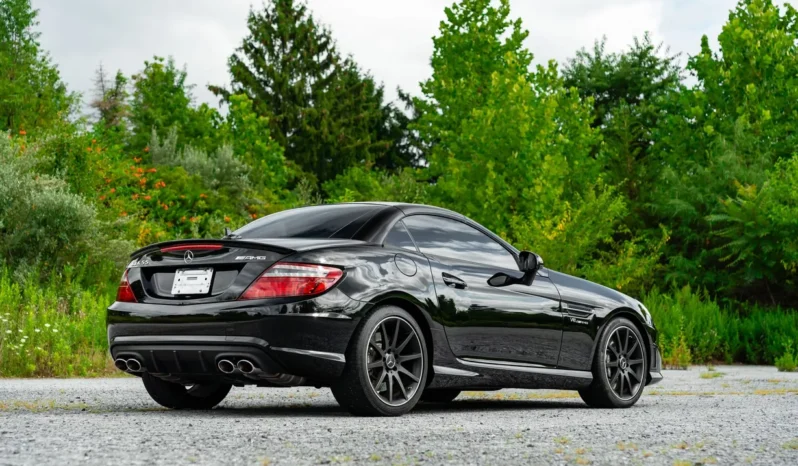 
								2014 Mercedes-Benz SLK55 AMG P30 full									