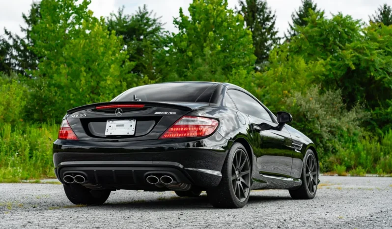 
								2014 Mercedes-Benz SLK55 AMG P30 full									