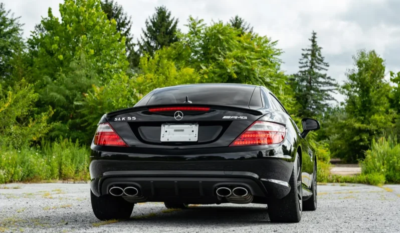 
								2014 Mercedes-Benz SLK55 AMG P30 full									