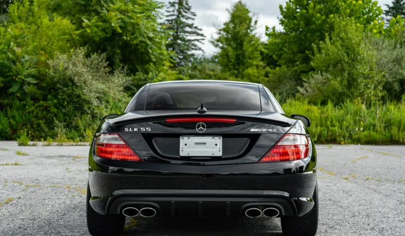 
								2014 Mercedes-Benz SLK55 AMG P30 full									