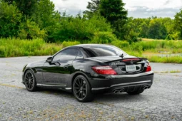 
										2014 Mercedes-Benz SLK55 AMG P30 full									