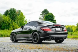 
										2014 Mercedes-Benz SLK55 AMG P30 full									