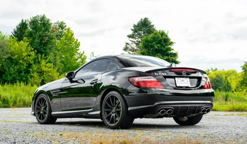 
								2014 Mercedes-Benz SLK55 AMG P30 full									