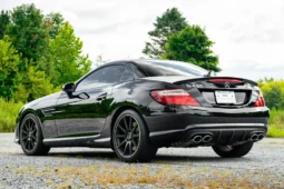 
										2014 Mercedes-Benz SLK55 AMG P30 full									