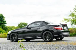 
										2014 Mercedes-Benz SLK55 AMG P30 full									