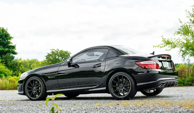 
								2014 Mercedes-Benz SLK55 AMG P30 full									